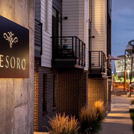 Brand New Condo - Walk To Empower Stadium - Tesoro DEN Exteriér fotografie