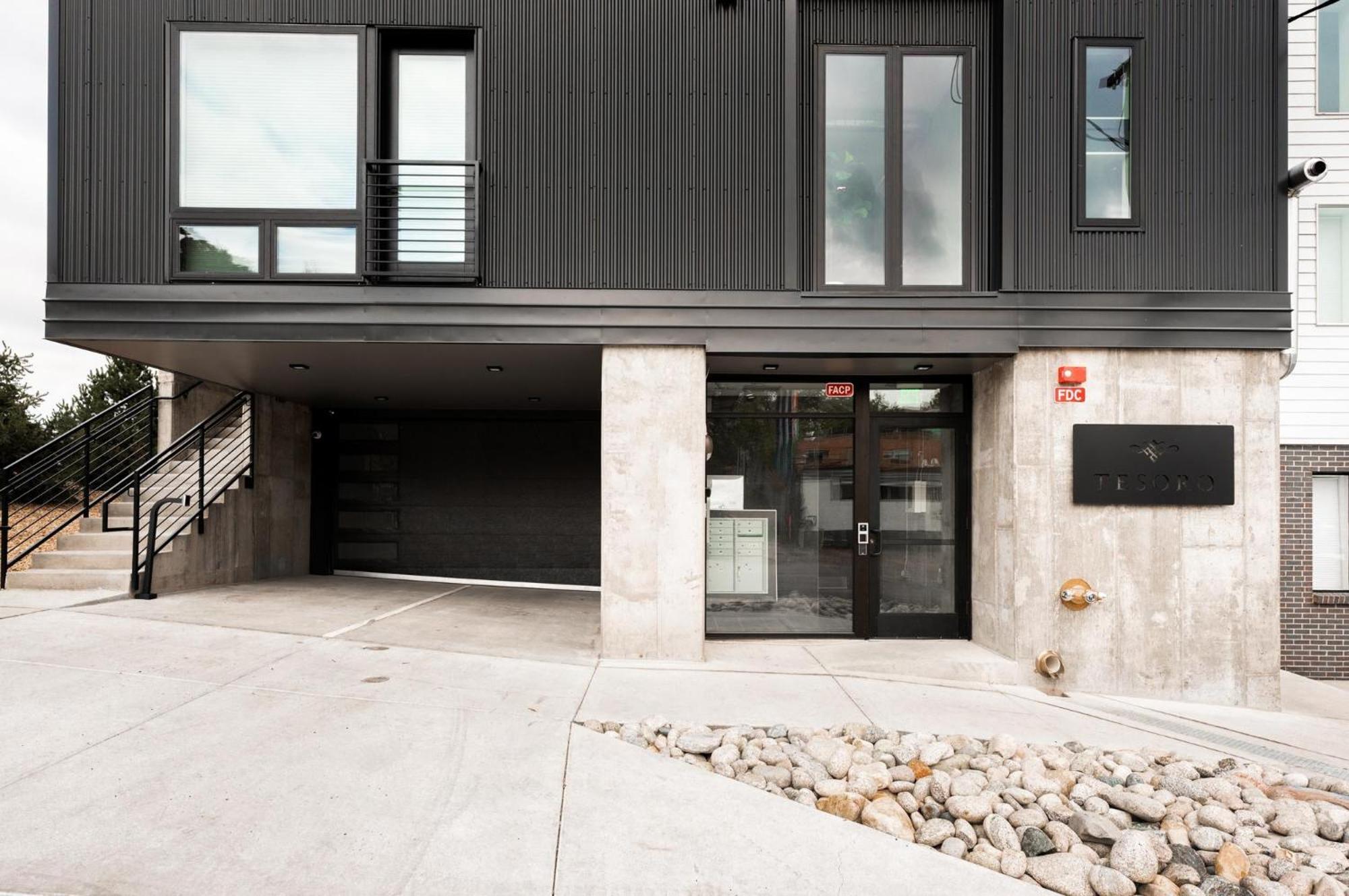 Brand New Condo - Walk To Empower Stadium - Tesoro DEN Exteriér fotografie