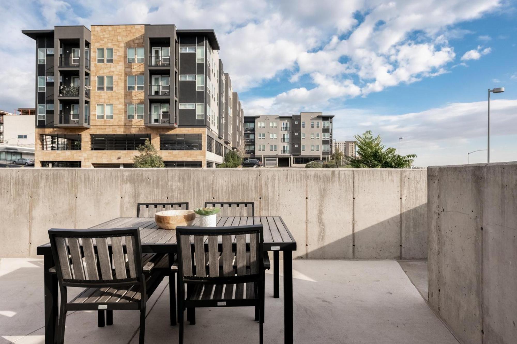 Brand New Condo - Walk To Empower Stadium - Tesoro DEN Exteriér fotografie
