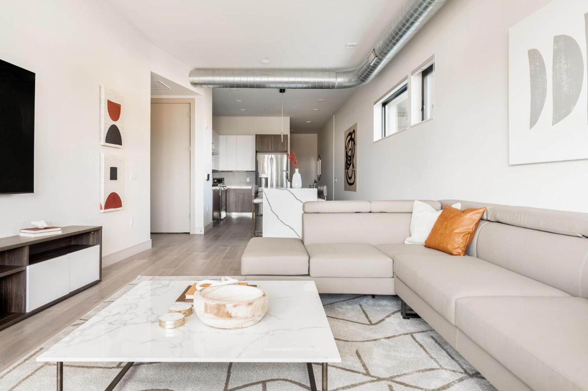 Brand New Condo - Walk To Empower Stadium - Tesoro DEN Exteriér fotografie